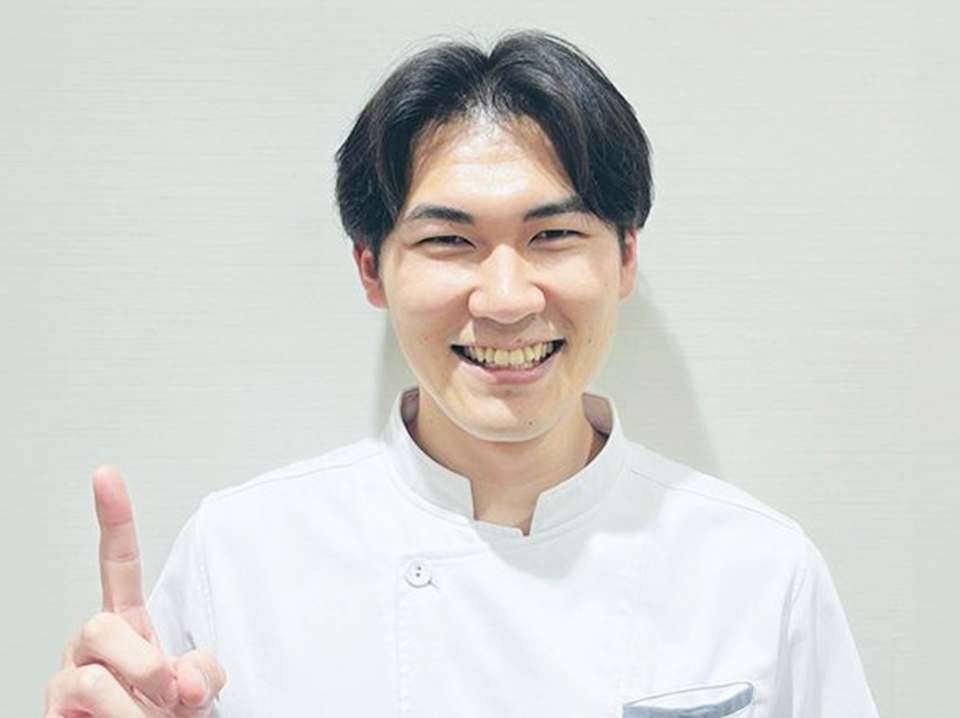 院長の写真